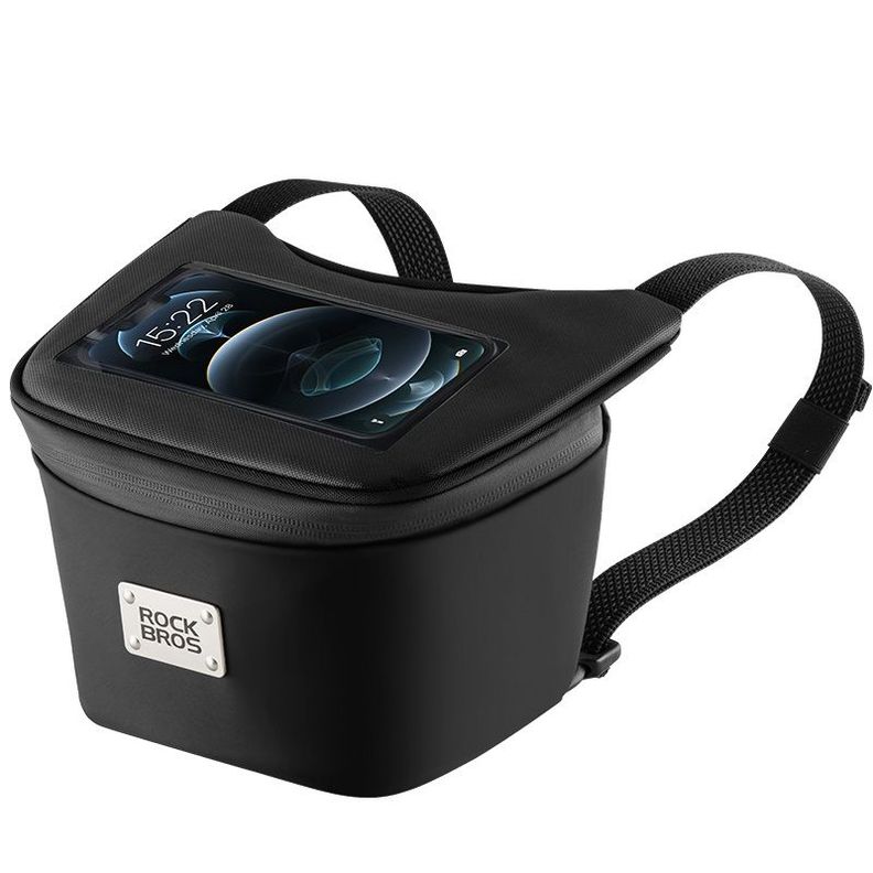 Bolso de moto manubrio scooter Rockbros B113-1