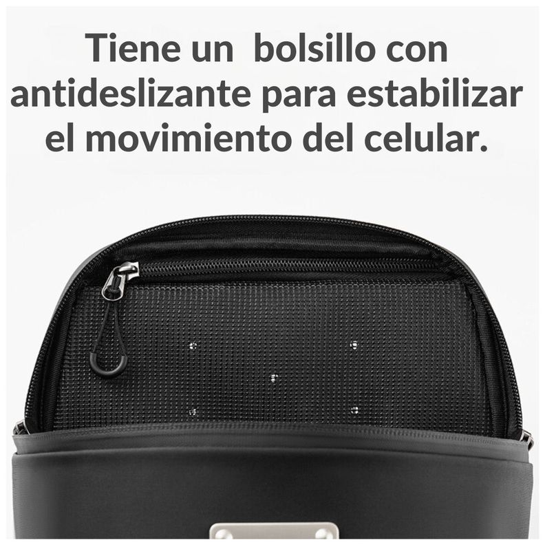 Bolso de moto manubrio scooter Rockbros B113-5