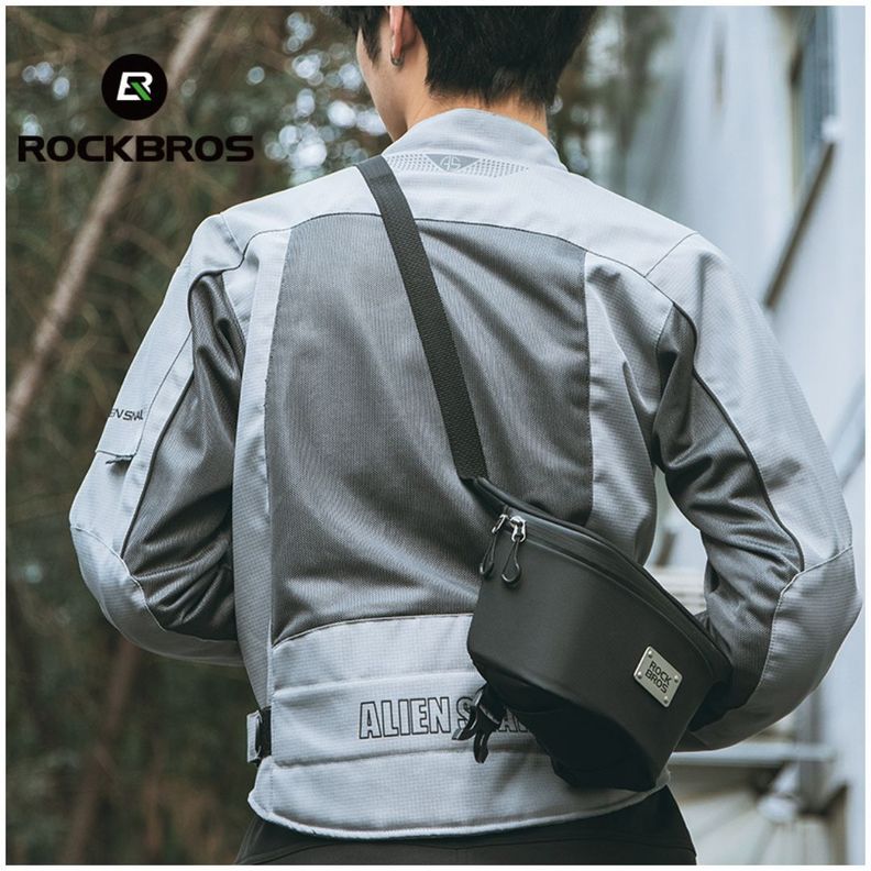 Bolso de moto manubrio scooter Rockbros B113-7