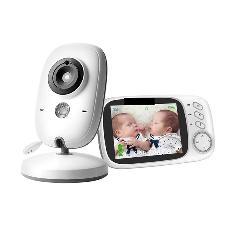Monitor de bebe inalámbrico 3.2 pulgadas VB603-1