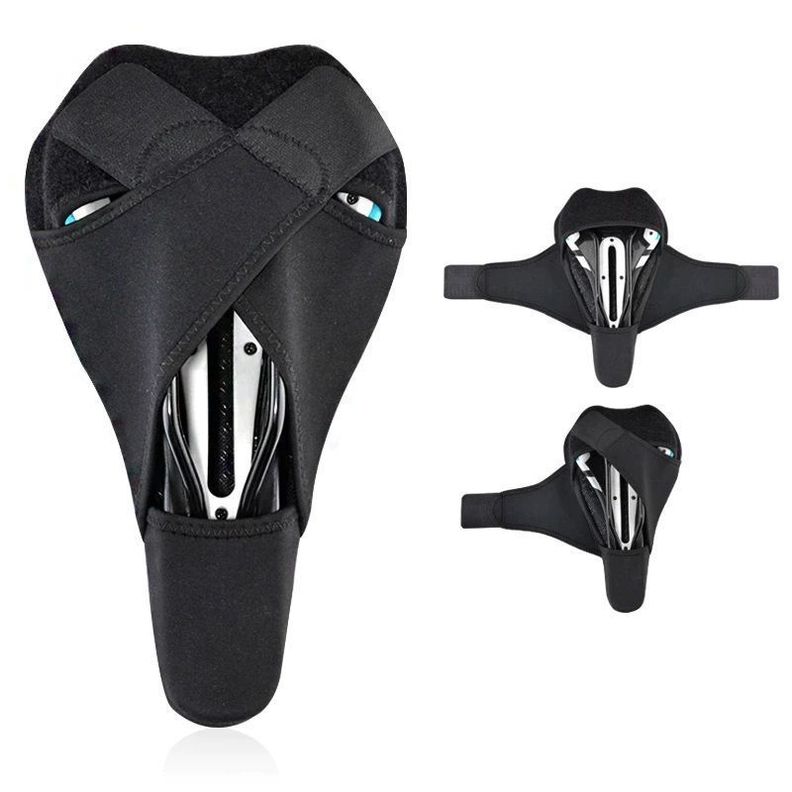 Cubre sillín bicicleta Rockbros LF1034 Cubre asiento ciclismo-3