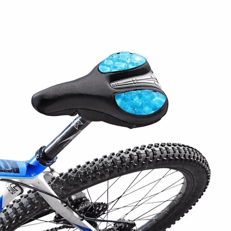 Cubre sillín bicicleta Rockbros LF1034 Cubre asiento ciclismo-1