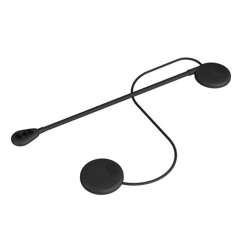 Audifonos Manos Libres Bluetooth Para motociclismo M5H Negro