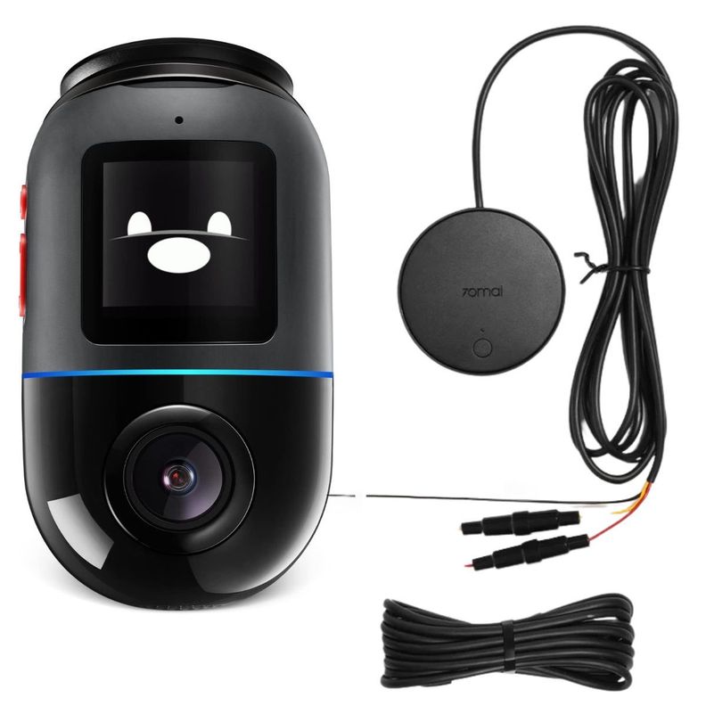 Cámara para vehículo Omni X200 1080P + Modulo 4G UP04-0