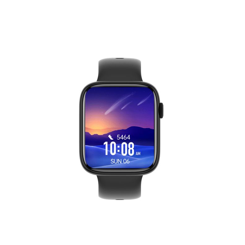 Smartwatch Reloj Inteligente Bluetooth llamadas NO.1 DT103 - negro-4