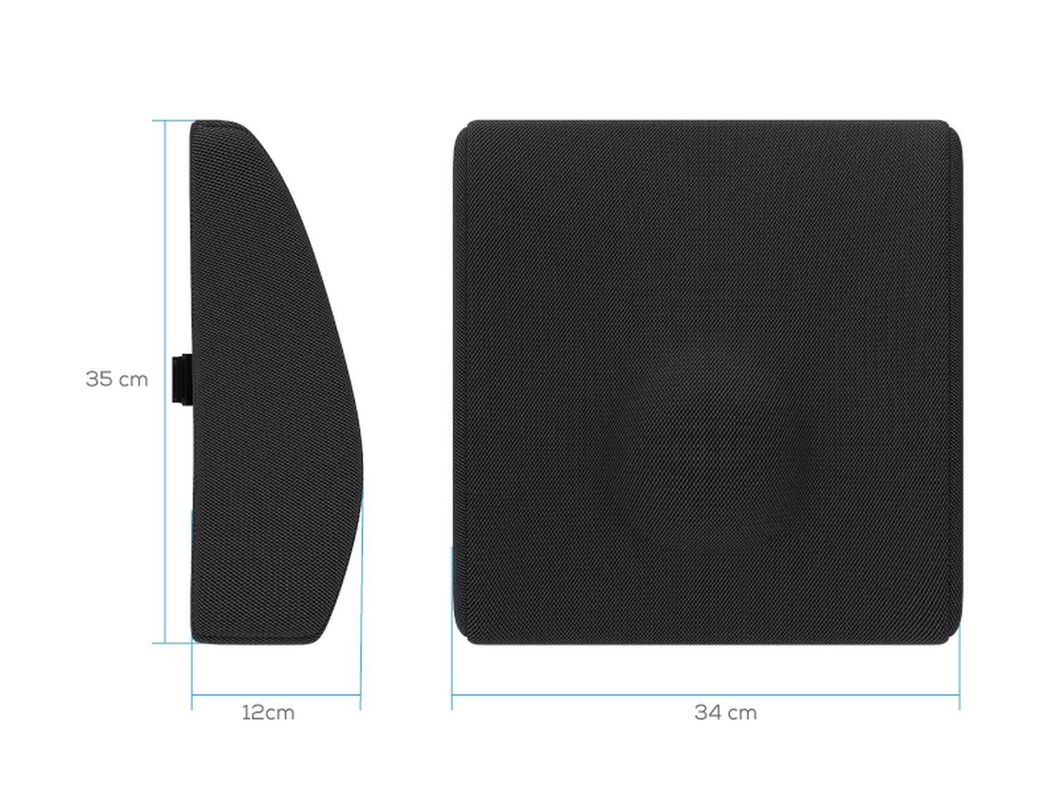 Cojín lumbar Therashape marca Theramart-2