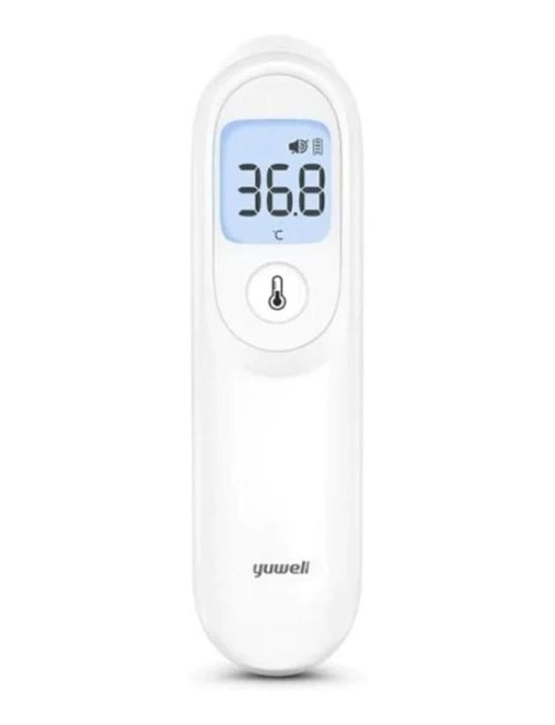Termómetro Infrarrojo Yt-1- Marca Yuwell-0