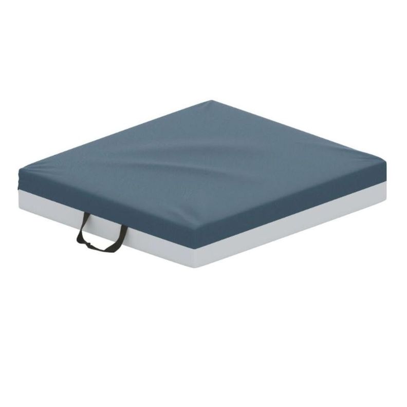 Cojin antiescaras para sillas de ruedas Theramed Azul 0