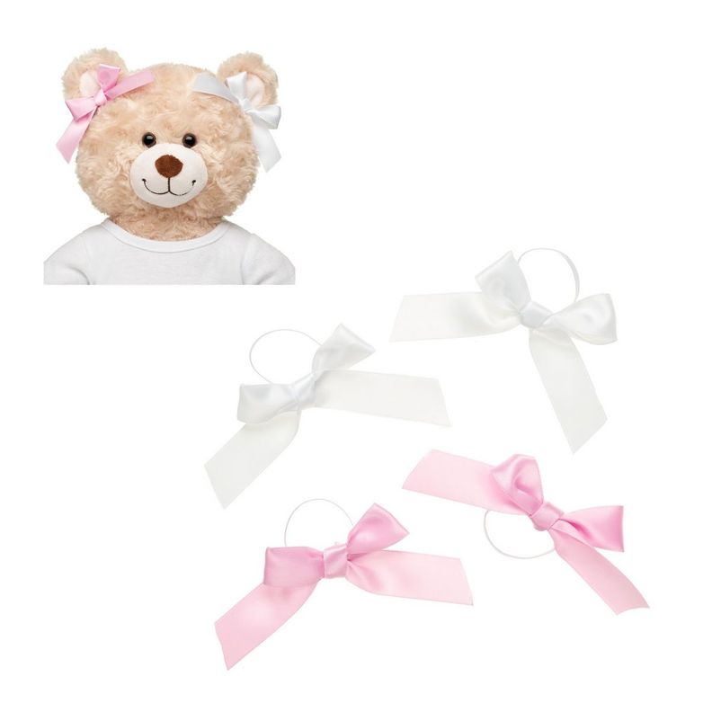 SET 4 CINTAS BUILD-A-BEAR-1