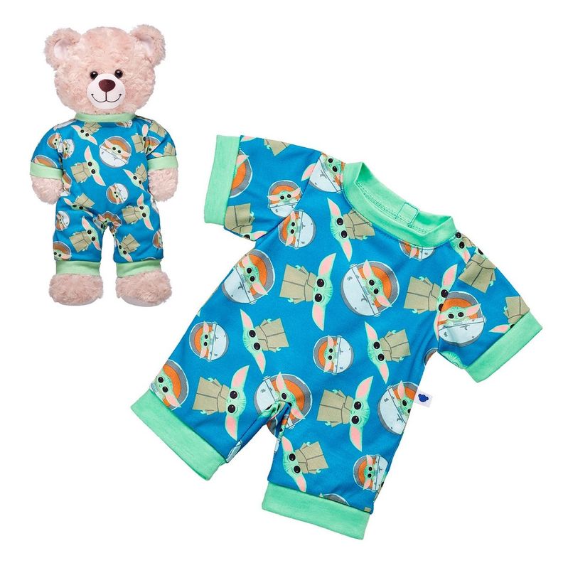 Pijama The Child Star Wars Build-A-Bear-0