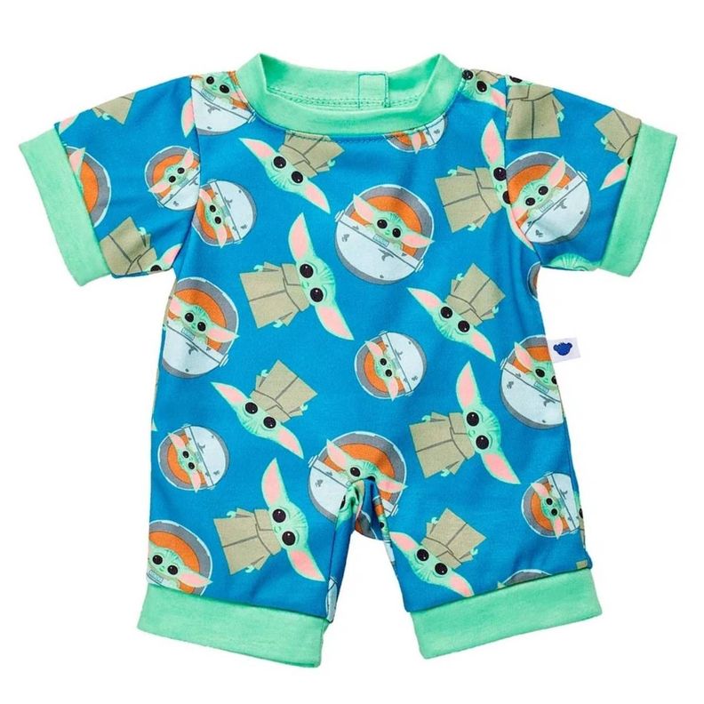 Pijama The Child Star Wars Build-A-Bear-1