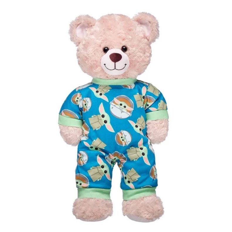 Pijama The Child Star Wars Build-A-Bear-2