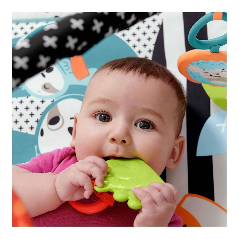 Fisher Price Gimnasio De Actividades Musicales 3 En 1-3