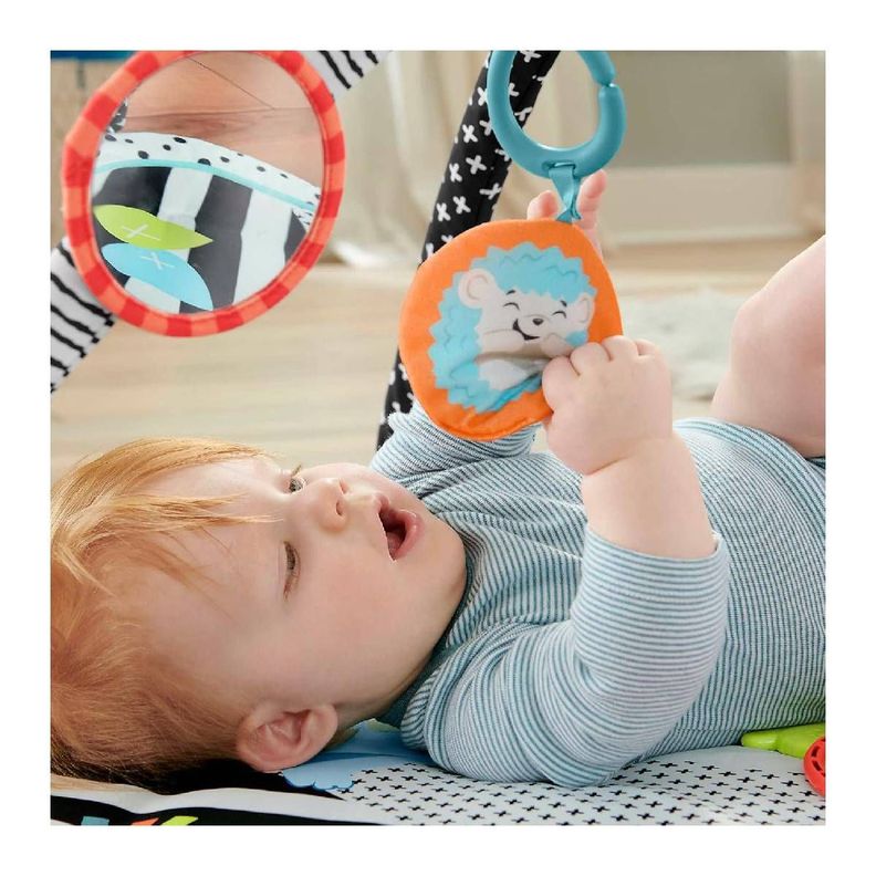 Fisher Price Gimnasio De Actividades Musicales 3 En 1-5