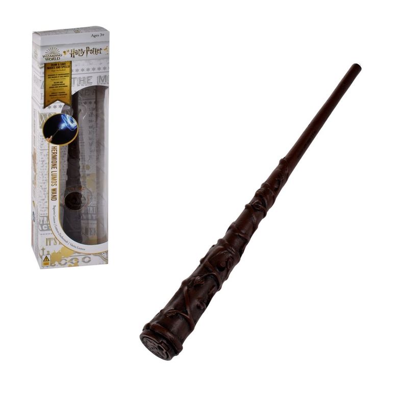 VARITA DIBUJA EN EL AIRE DE 18 CMS HARRY POTTER - HERMIONE-0