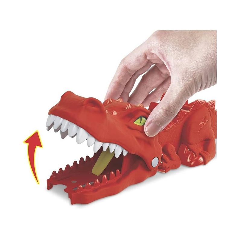Hot Wheels Lanzasores Nemesis Mattel - Dino Launcher-1