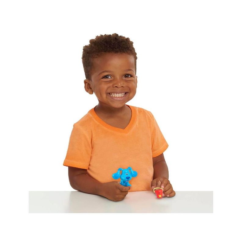 Pistas De Blue Y Tu 2 Pack Figuras Imexporta - Blue & Pail-1