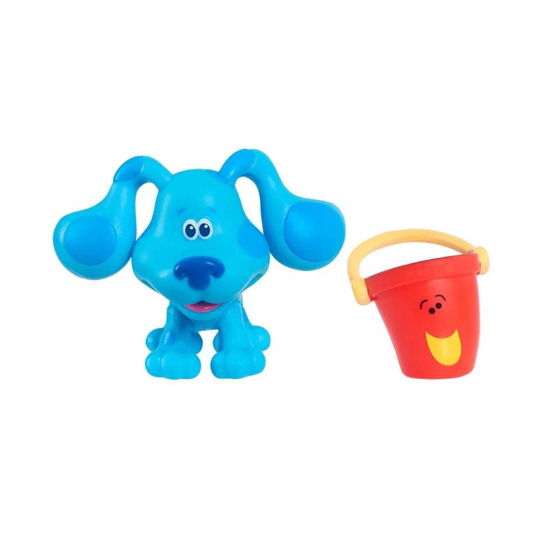 Pistas De Blue Y Tu 2 Pack Figuras Imexporta - Blue & Pail-3