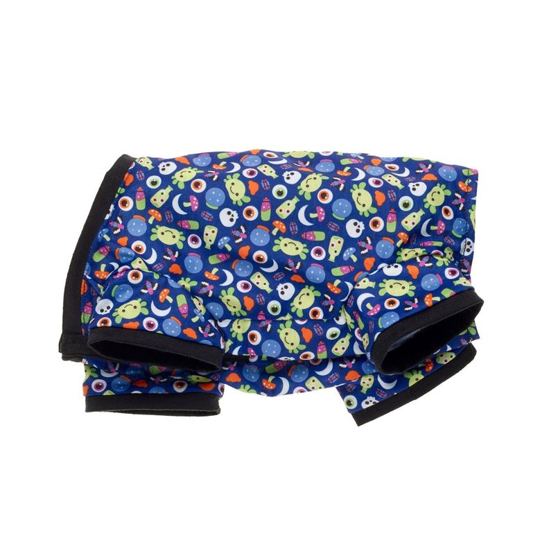PIJAMA AJOLOTE HALLOWEEN BUILD-A-BEAR-1