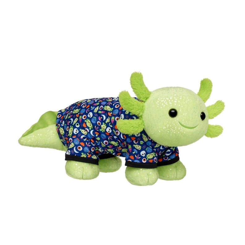PIJAMA AJOLOTE HALLOWEEN BUILD-A-BEAR-2