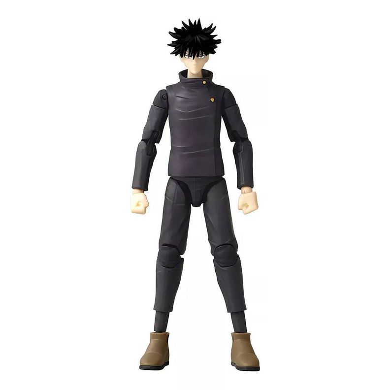 Figura 17 Cm Legendaria Anime Heroes Jujutsu Kaisen De Bandai - Megumi Fushiguro-1