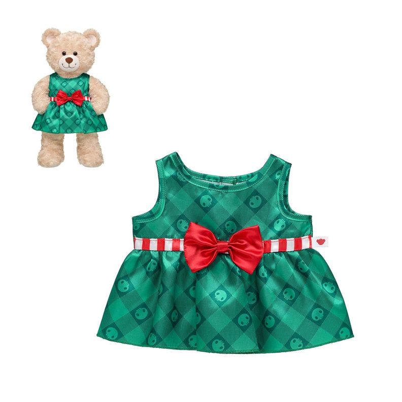 VESTIDO NAV 24 KUROMI SANRIO BUILD-A-BEAR-0