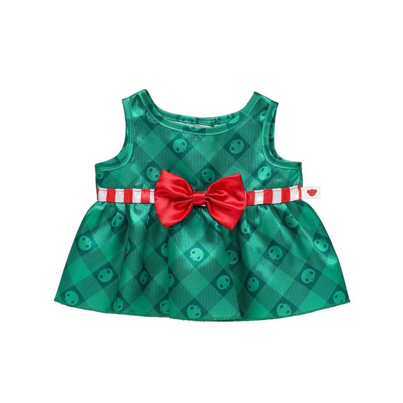 VESTIDO NAV 24 KUROMI SANRIO BUILD-A-BEAR-1