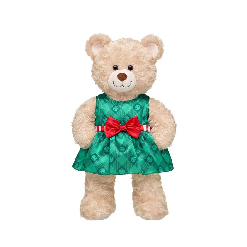 VESTIDO NAV 24 KUROMI SANRIO BUILD-A-BEAR-2