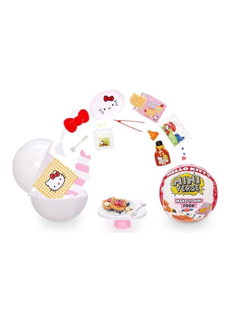 MINIVERSE MAKE IT MINI SANRIO