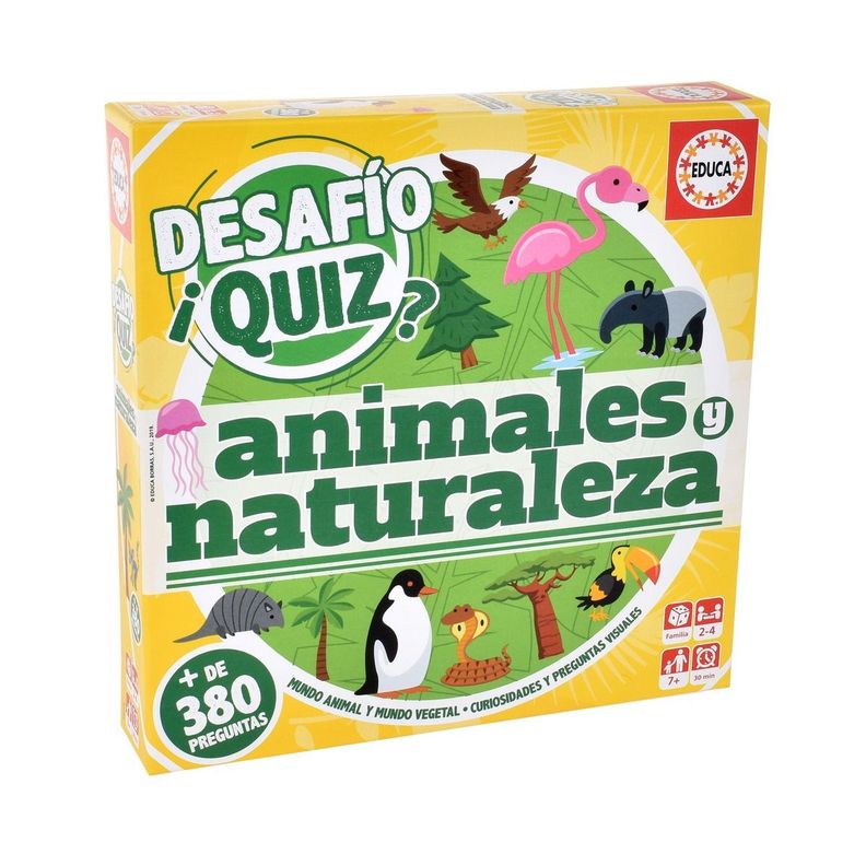 JUEGO DESAFIO ANIMALES Y NATURALEZA EDUCA-1