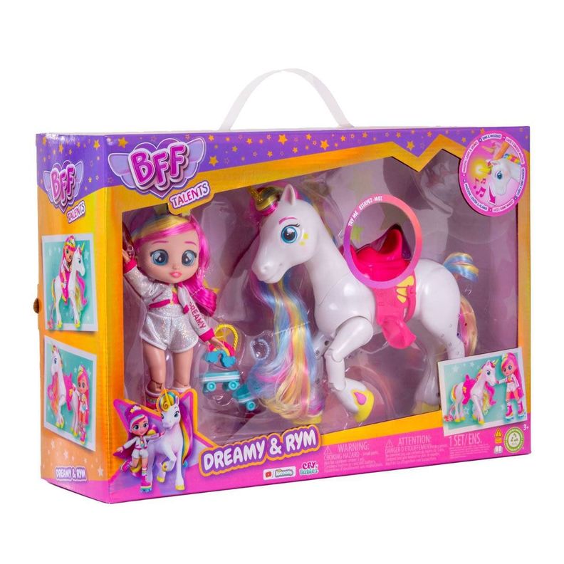 CRY BABIE BFF SERIES 3 DREAMY Y RYM-1