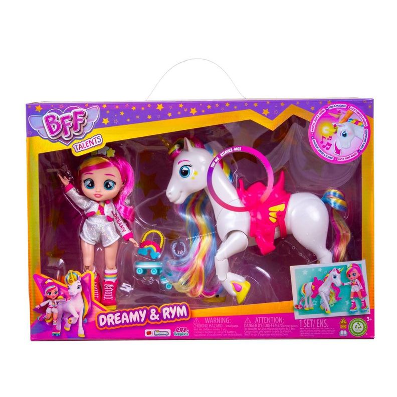 CRY BABIE BFF SERIES 3 DREAMY Y RYM-2