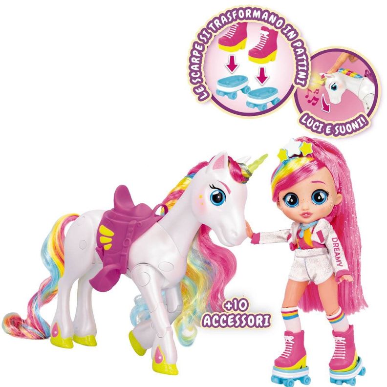 CRY BABIE BFF SERIES 3 DREAMY Y RYM-4