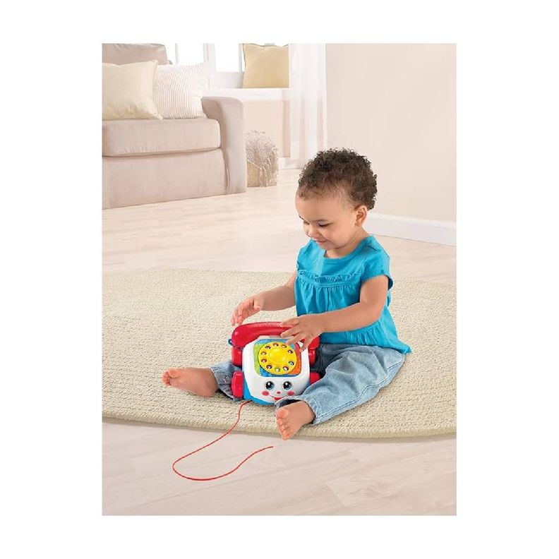 Fisher Price Telefono Parlanchin-2