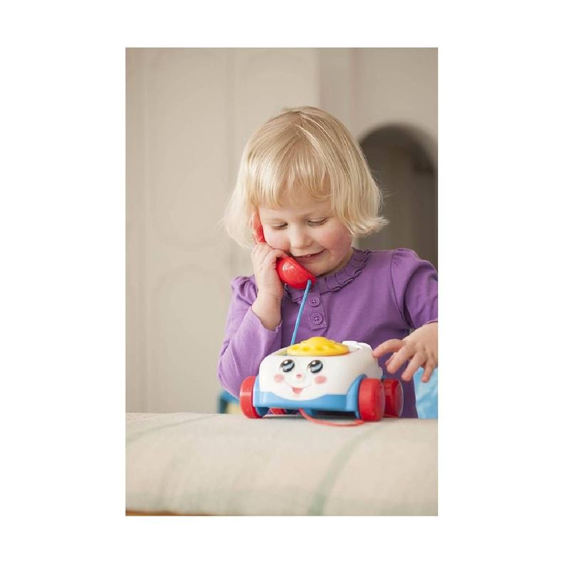 Fisher Price Telefono Parlanchin-3