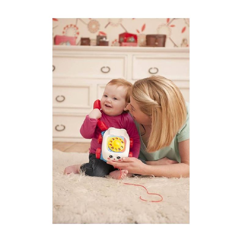 Fisher Price Telefono Parlanchin-4