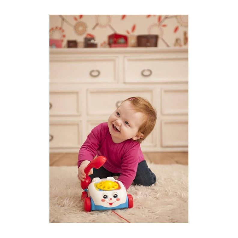 Fisher Price Telefono Parlanchin-5