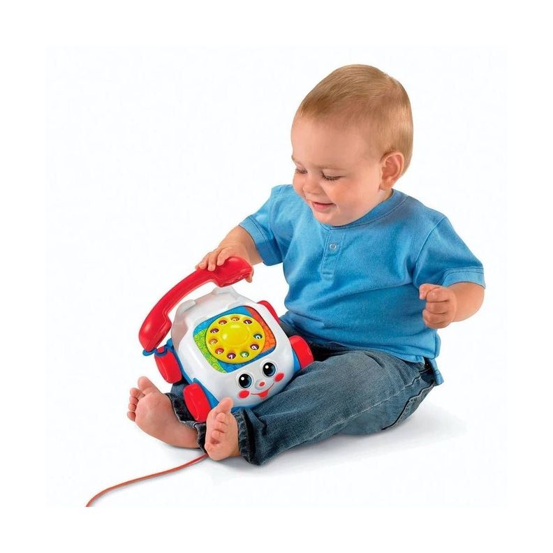 Fisher Price Telefono Parlanchin-6