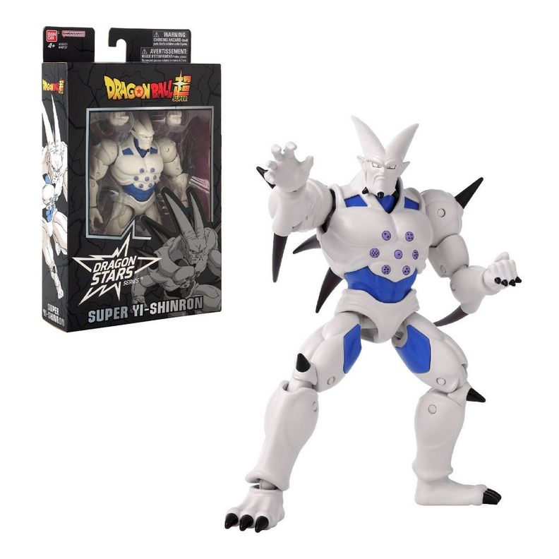 Figura 17 Cms Dragon Ball Z De Bandai - Super Yi-Shinron-0