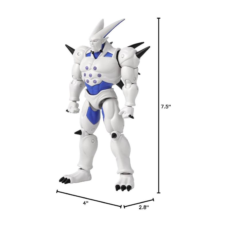 Figura 17 Cms Dragon Ball Z De Bandai - Super Yi-Shinron-1