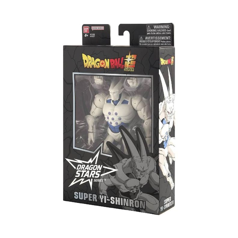 Figura 17 Cms Dragon Ball Z De Bandai - Super Yi-Shinron-8