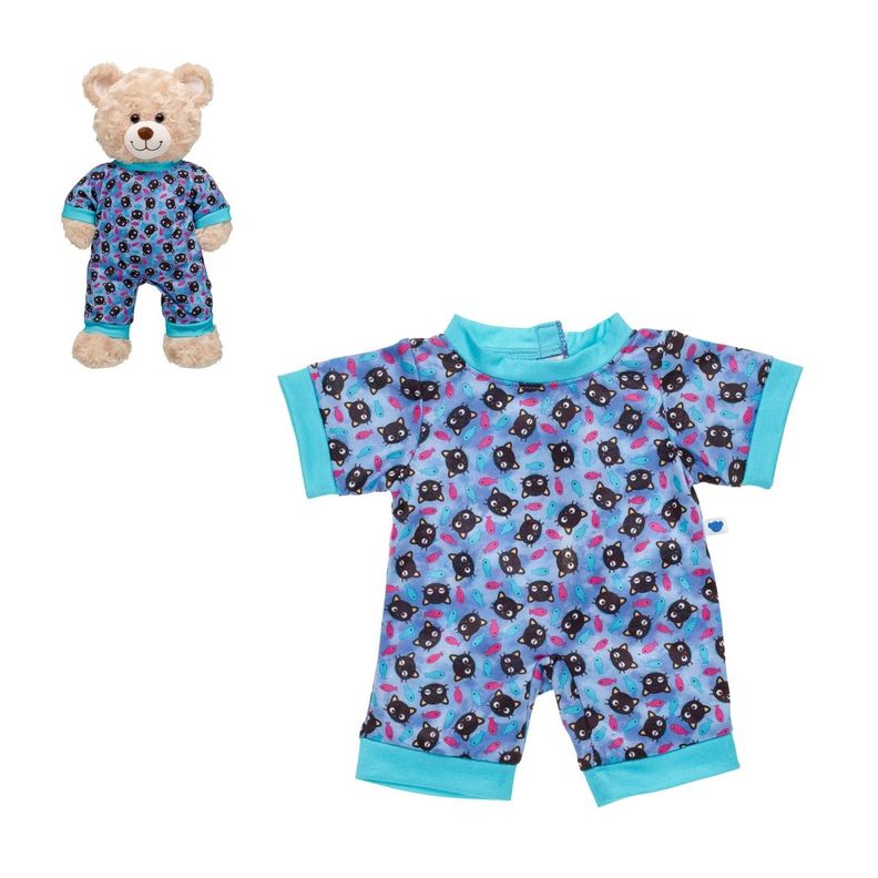 PIJAMA CHOCOCAT SANRIO BUILD-A-BEAR-0