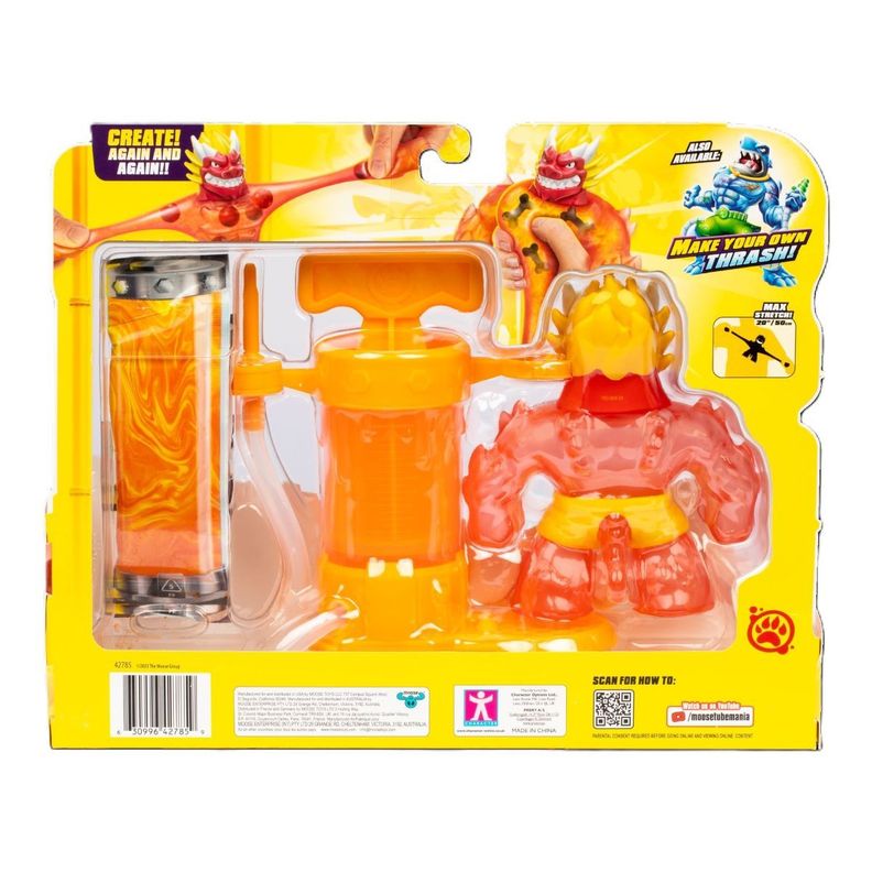 GOO JIT ZU SET CREADOR HEROE - BLAZAGON-2