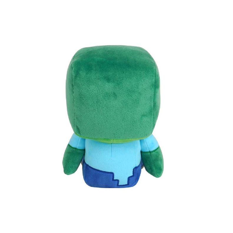 Peluche Minecraft 25 Cm - Zombie-3