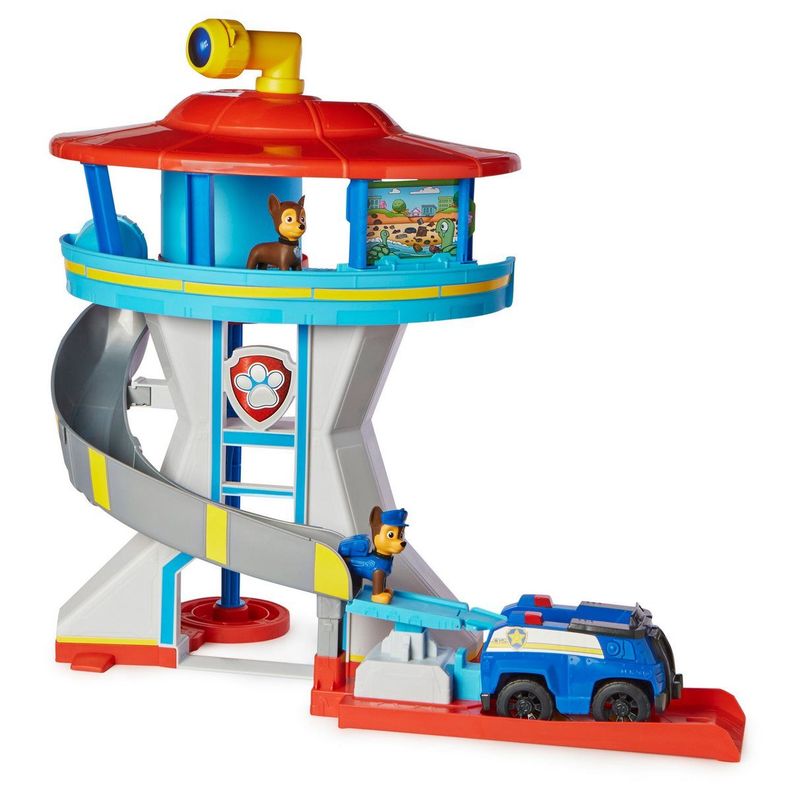 PAW PATROL TORRE CON MIRADOR-0