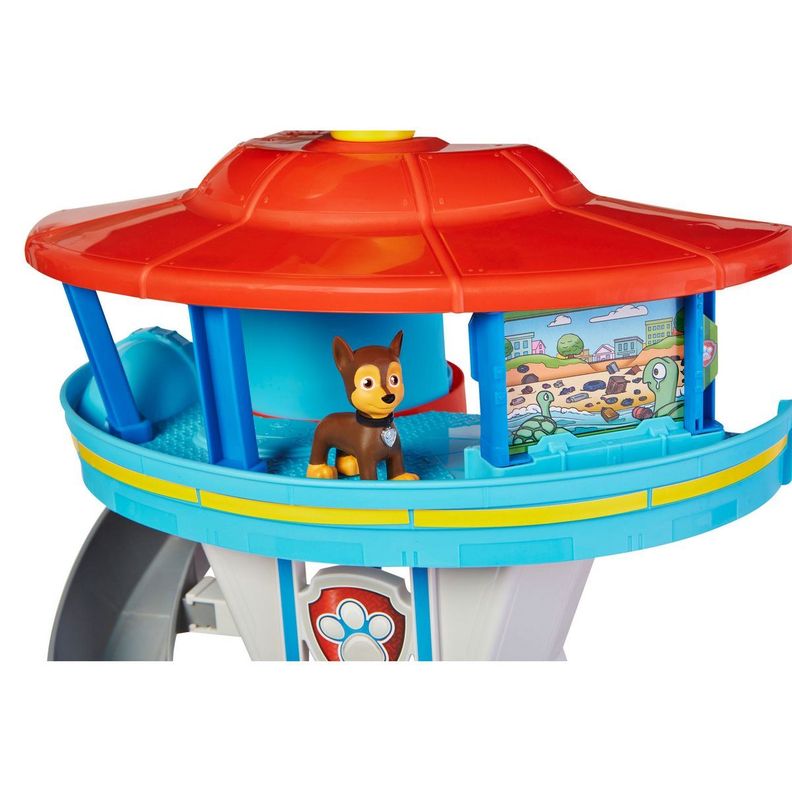 PAW PATROL TORRE CON MIRADOR-3