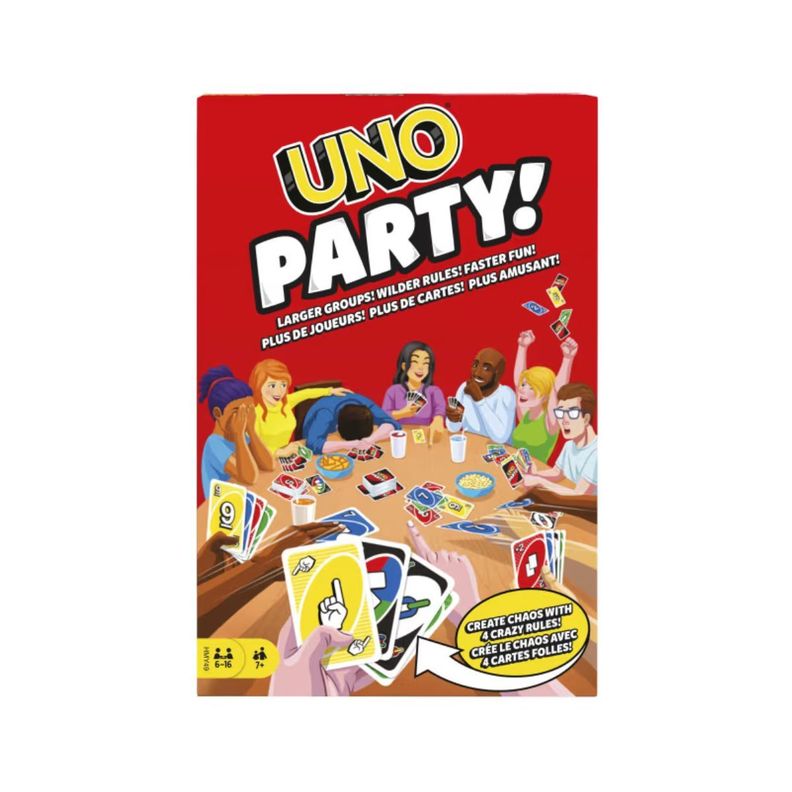Uno Party-0