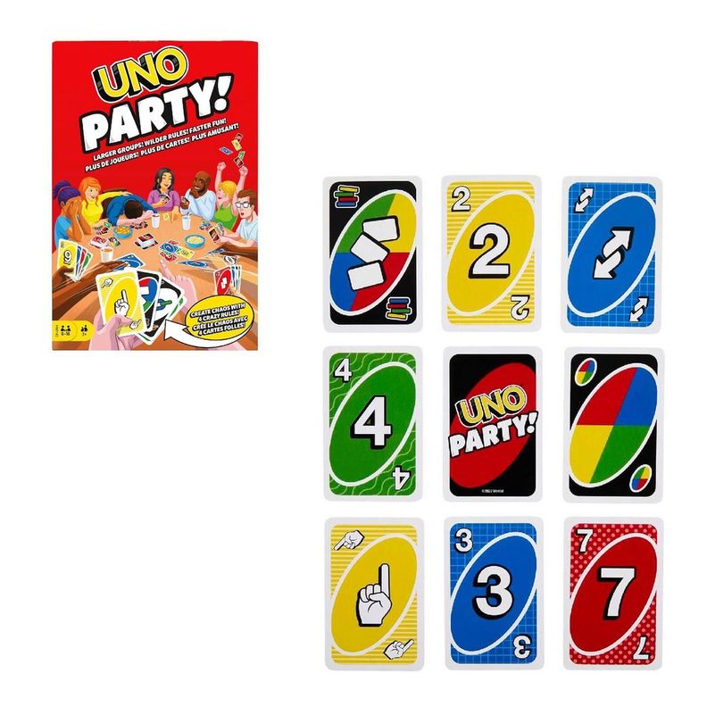 Uno Party-2