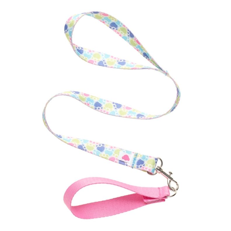 COLLAR CON CORREA MULTICOLOR PROMISE PETS BUILD-A-BEAR-0