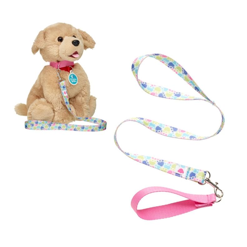 COLLAR CON CORREA MULTICOLOR PROMISE PETS BUILD-A-BEAR-1